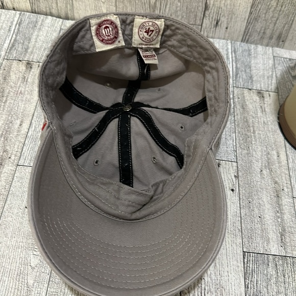 Western Kentucky university brown fitted baseball cap hat X-Large - Picture 6 of 7